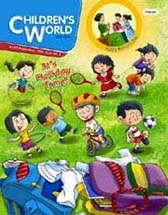CHILDREN'S WORLD